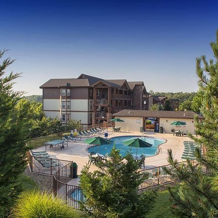 Palace View Resort By Spinnaker Branson Exterior foto