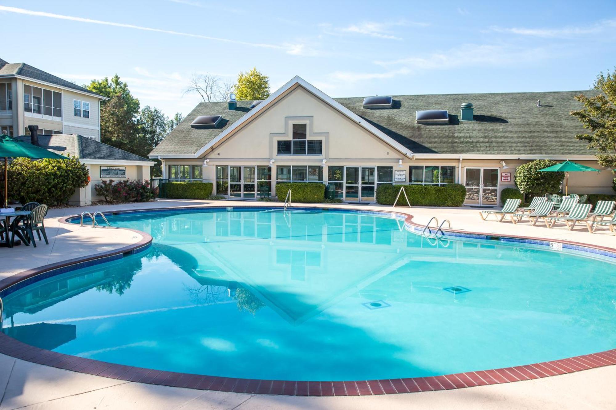 Palace View Resort By Spinnaker Branson Exterior foto