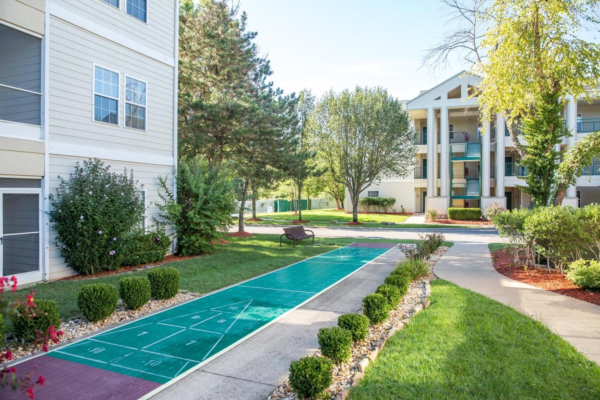 Palace View Resort By Spinnaker Branson Exterior foto