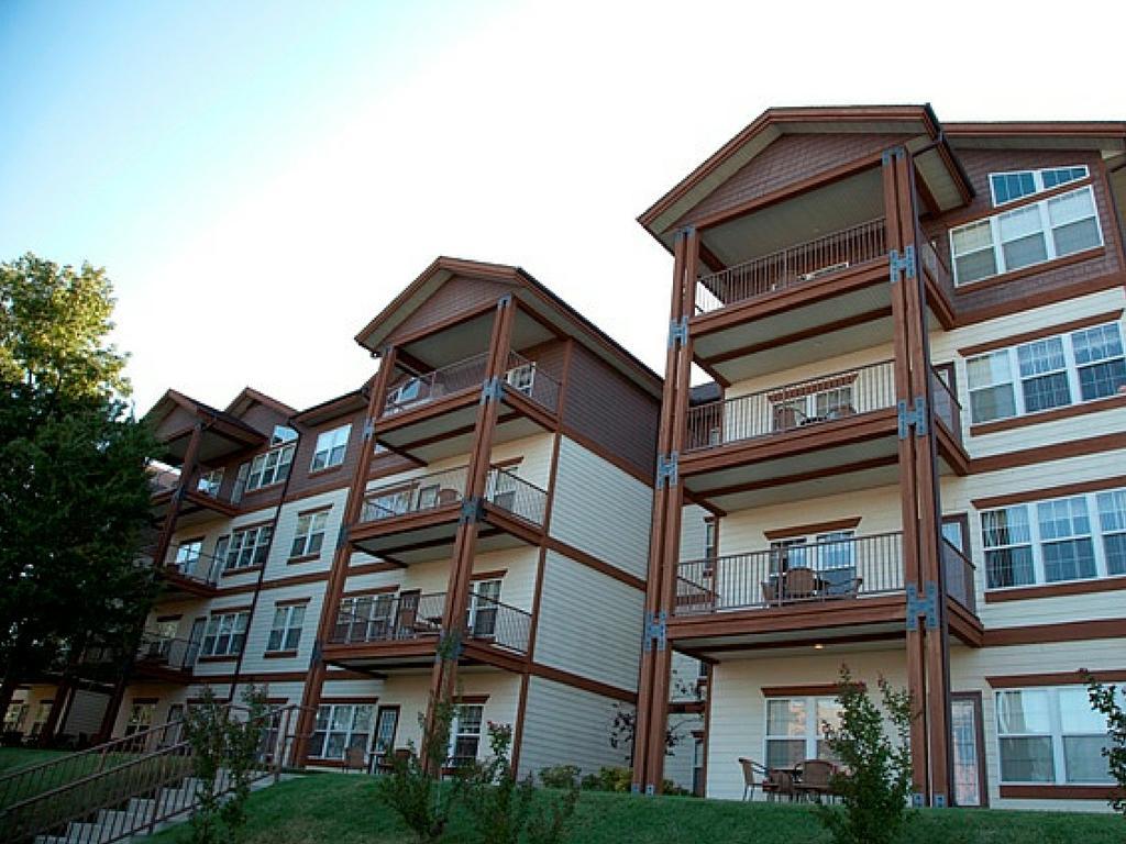 Palace View Resort By Spinnaker Branson Exterior foto