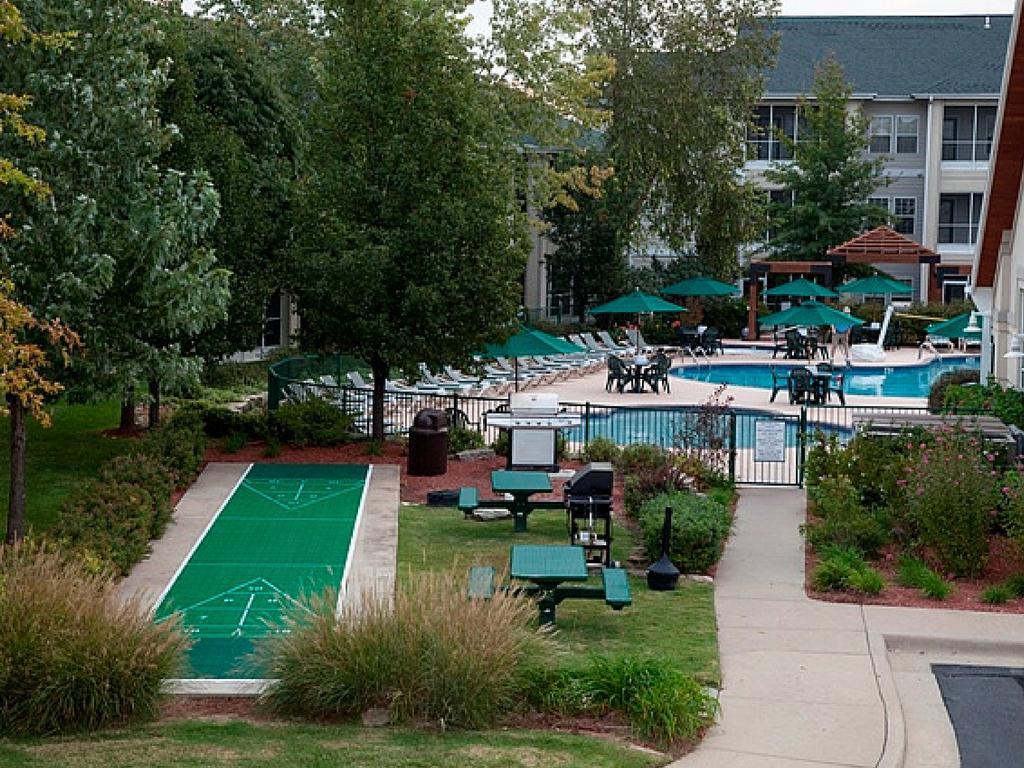 Palace View Resort By Spinnaker Branson Exterior foto