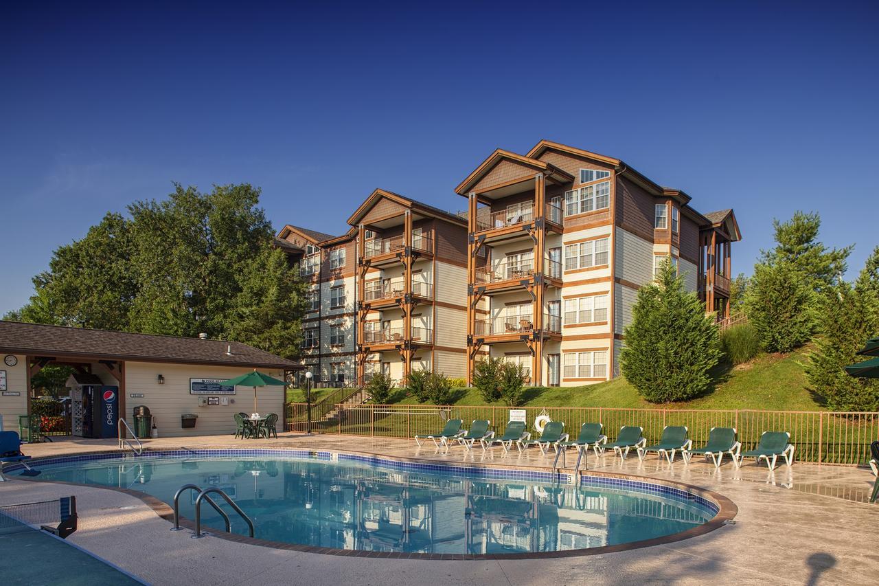 Palace View Resort By Spinnaker Branson Exterior foto
