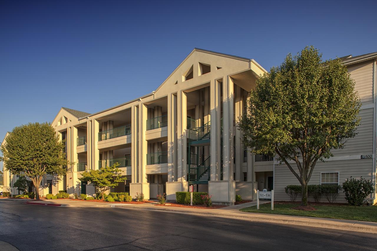 Palace View Resort By Spinnaker Branson Exterior foto
