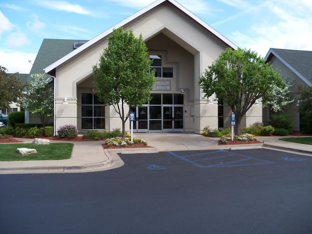 Palace View Resort By Spinnaker Branson Exterior foto